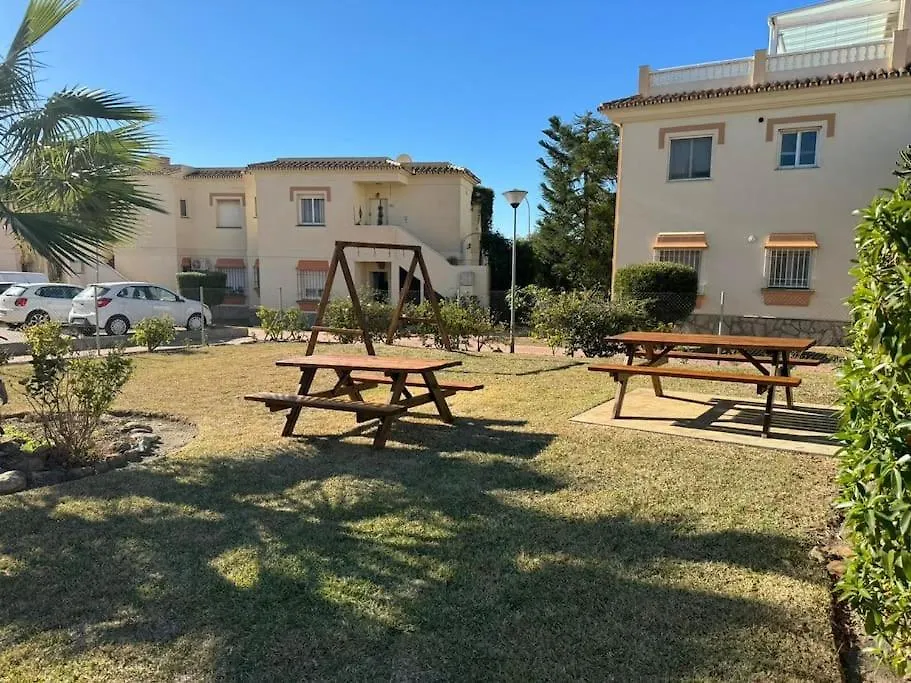 Apartment Nuevo Torrox Deluxe Beach & Piscina