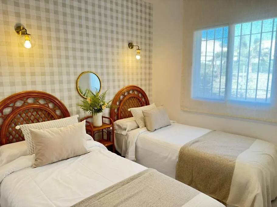 Nuevo Torrox Deluxe Beach & Piscina Apartment