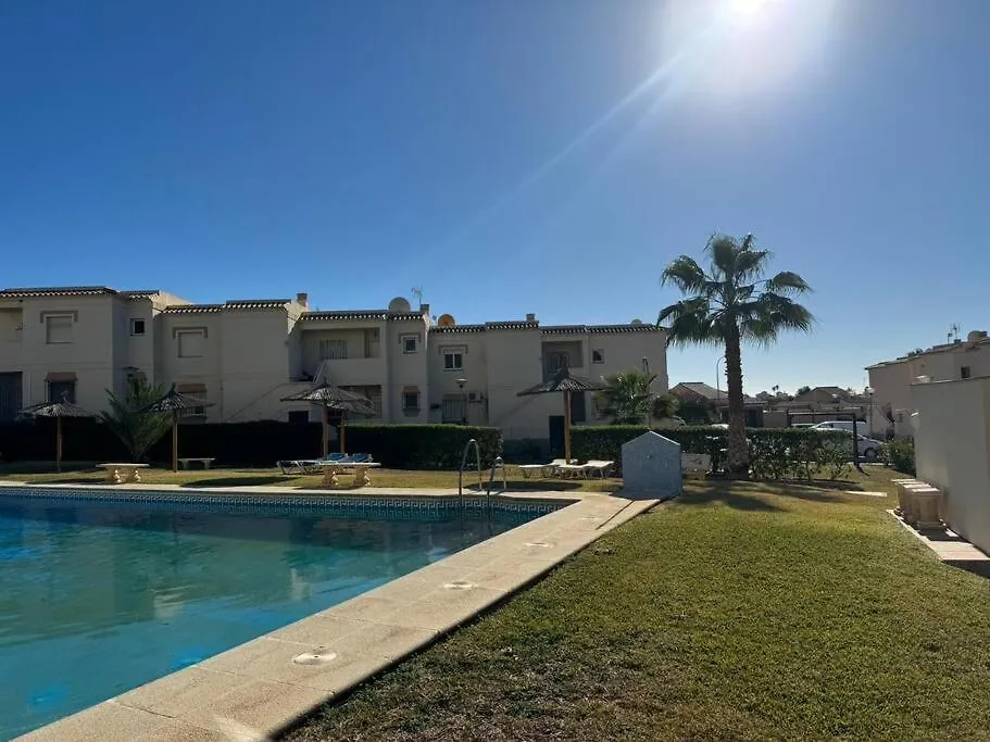 Nuevo Torrox Deluxe Beach & Piscina Apartment