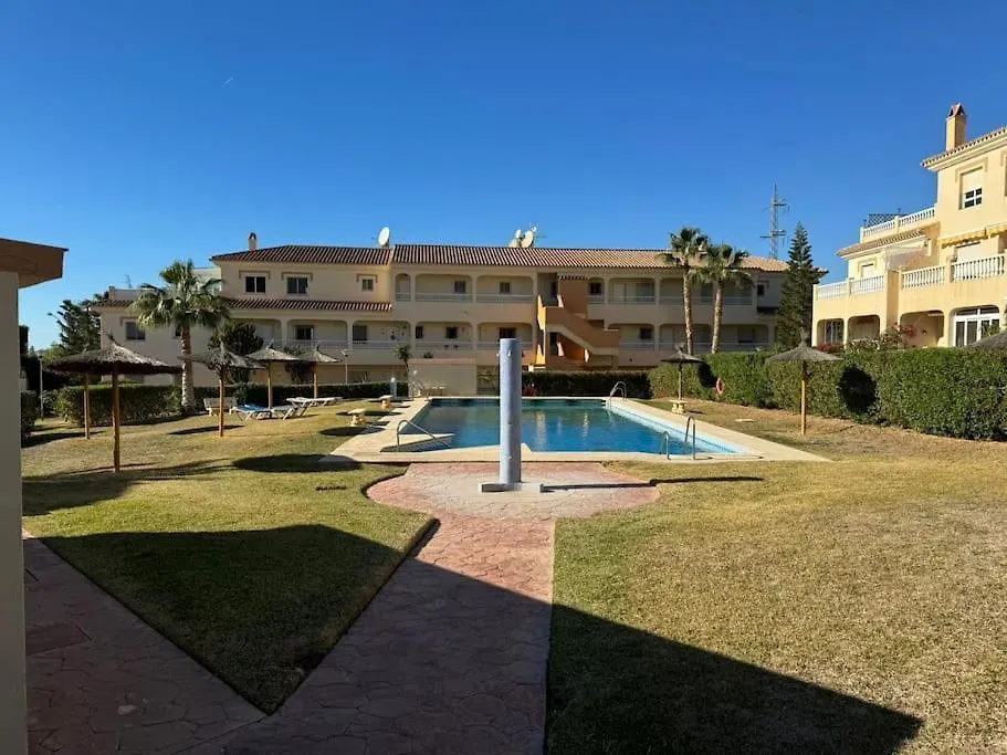 Apartment Nuevo Torrox Deluxe Beach & Piscina